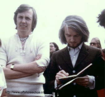 Simon Dee & R. O'Rahilly